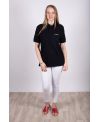 POLO FEMME COTON BIO KY-KAS 