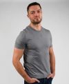 Finitions t-shirt homme coton bio fabriqué en France