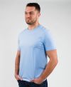 Finitions t-shirt homme coton bio fabriqué en France