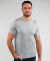 Finitions t-shirt homme coton bio fabriqué en France