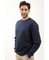 Sweatshirt Bio homme Ky-Kas – 100% coton bio, écoresponsable, Made in France